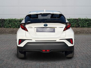 Used Toyota C-HR 2022 for sale - 78036206: Photo