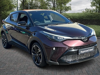 2023 (72) - 1.8 Hybrid GR Sport 5dr CVT