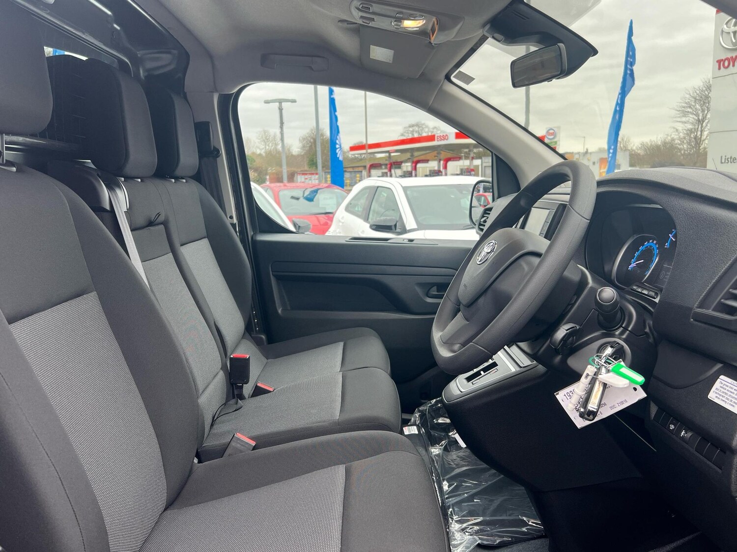 Vehicle 11