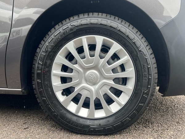 Used Toyota ProAce 2023 for sale - 75073159: Photo 18