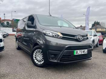 Used Toyota ProAce 2023 for sale - 75073159: Photo