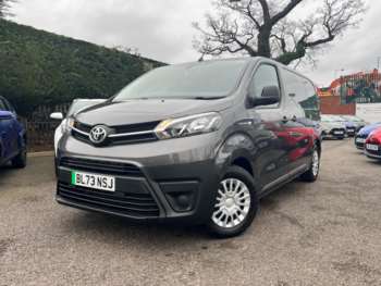 Used Toyota ProAce 2023 for sale - 75073159: Photo