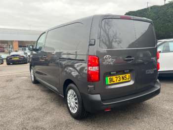 Used Toyota ProAce 2023 for sale - 75073159: Photo