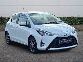 Used Toyota Yaris 2019 for sale - 78936161: Photo