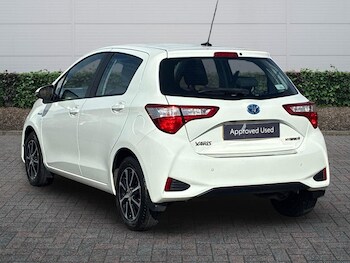 Used Toyota Yaris 2019 for sale - 78936161: Photo