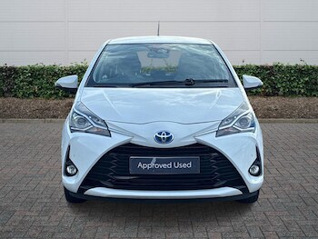 Used Toyota Yaris 2019 for sale - 78936161: Photo