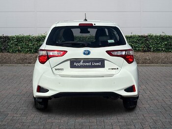 Used Toyota Yaris 2019 for sale - 78936161: Photo