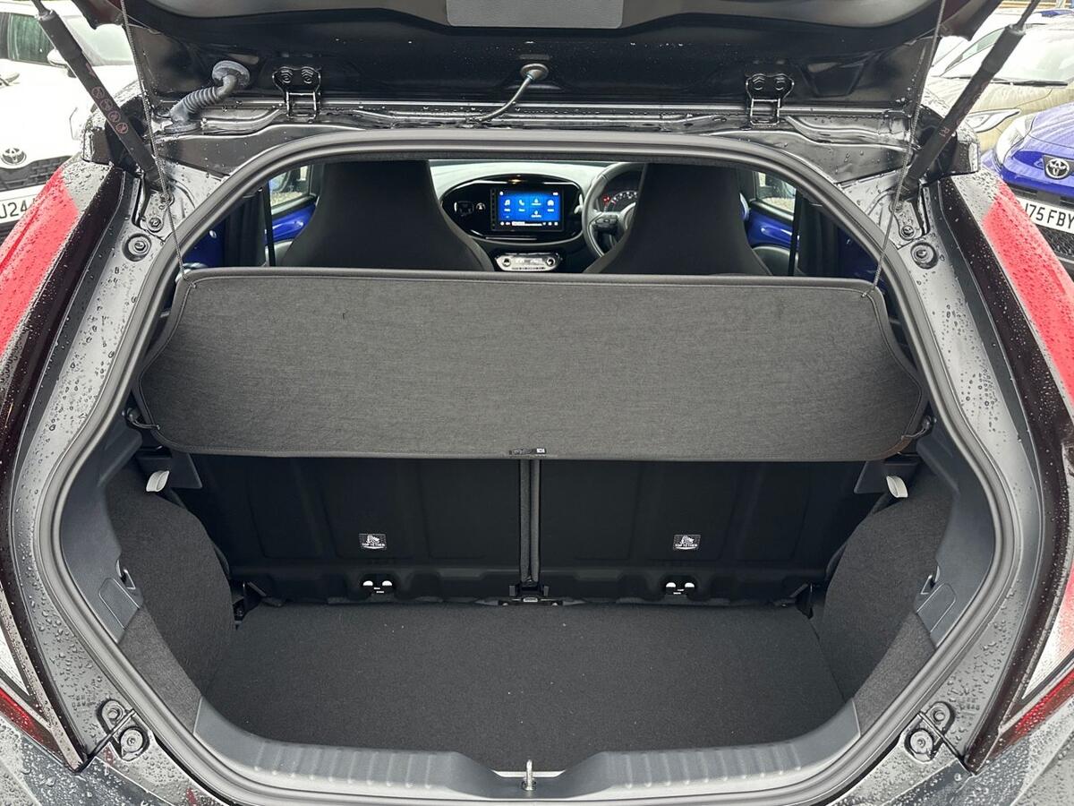 Used Toyota Aygo X 2025 for sale - 76523261: Photo 10