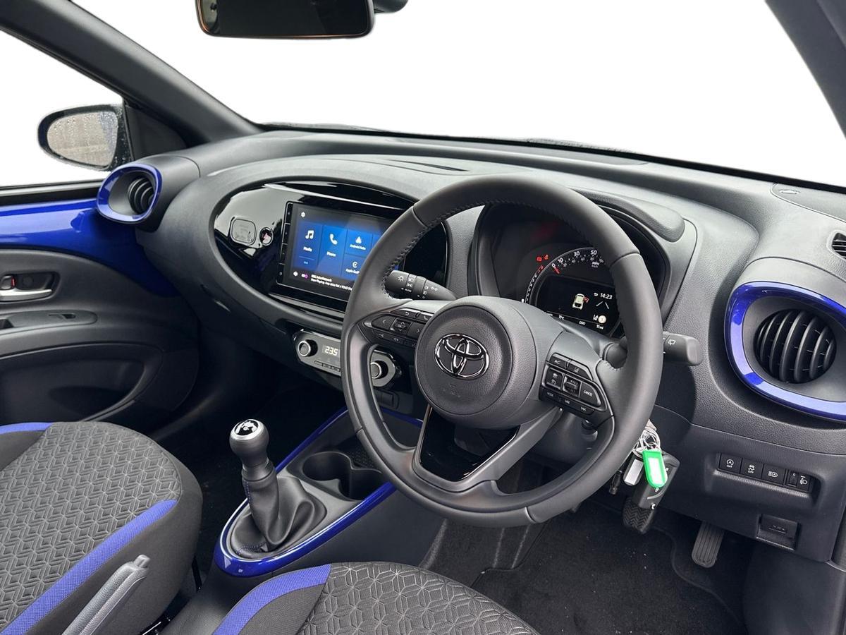 Used Toyota Aygo X 2025 for sale - 76523261: Photo 12