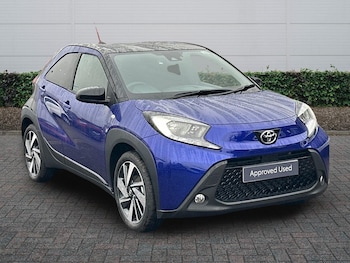 Toyota - Aygo X