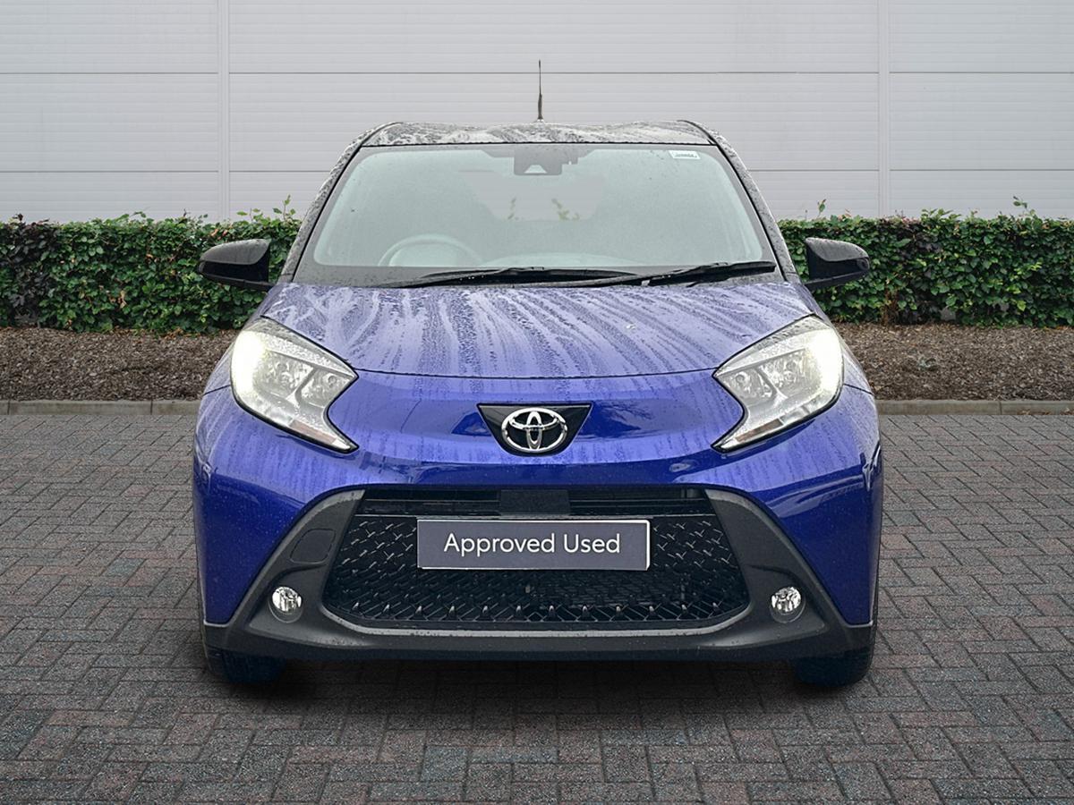 Used Toyota Aygo X 2025 for sale - 76523261: Photo 3