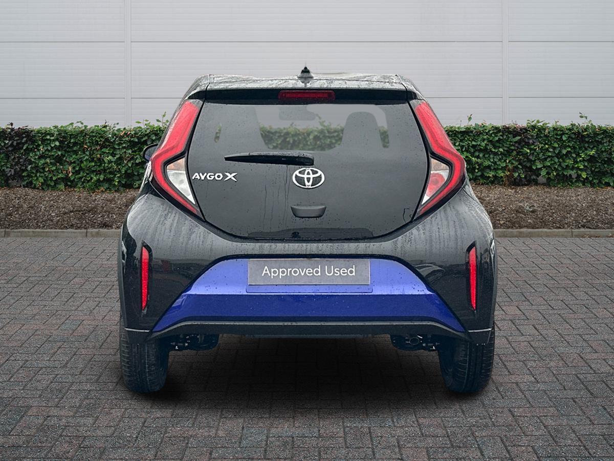 Used Toyota Aygo X 2025 for sale - 76523261: Photo 4