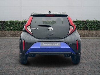 Used Toyota Aygo X 2025 for sale - 76523261: Photo