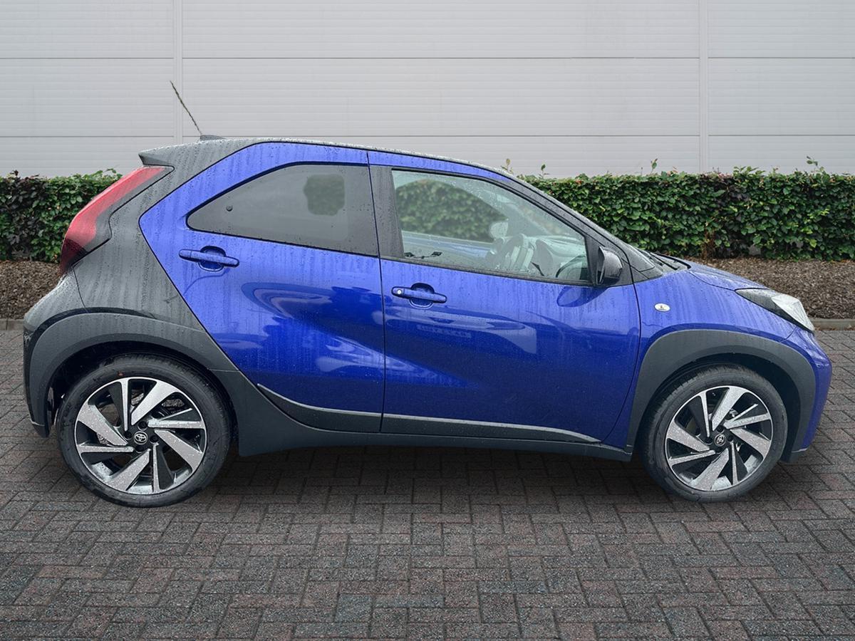 Used Toyota Aygo X 2025 for sale - 76523261: Photo 5