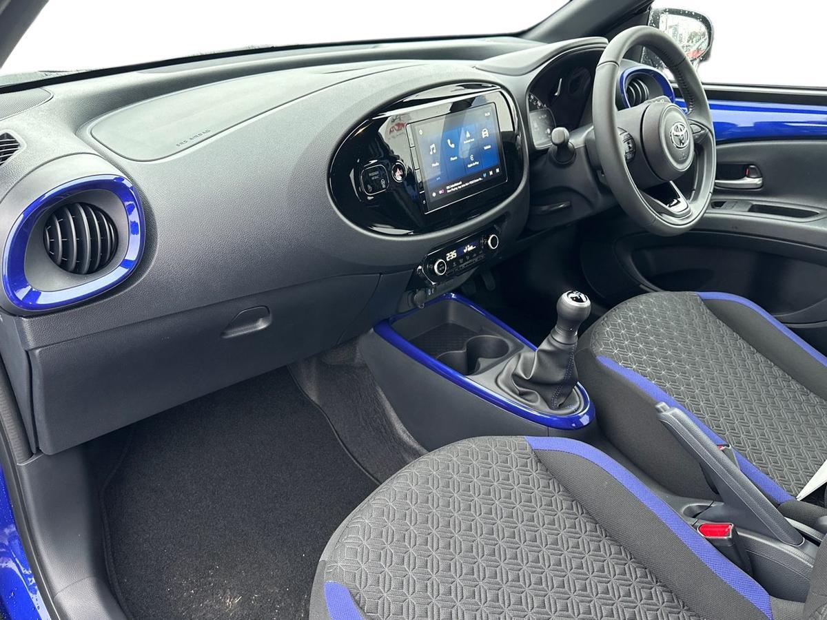 Used Toyota Aygo X 2025 for sale - 76523261: Photo 7