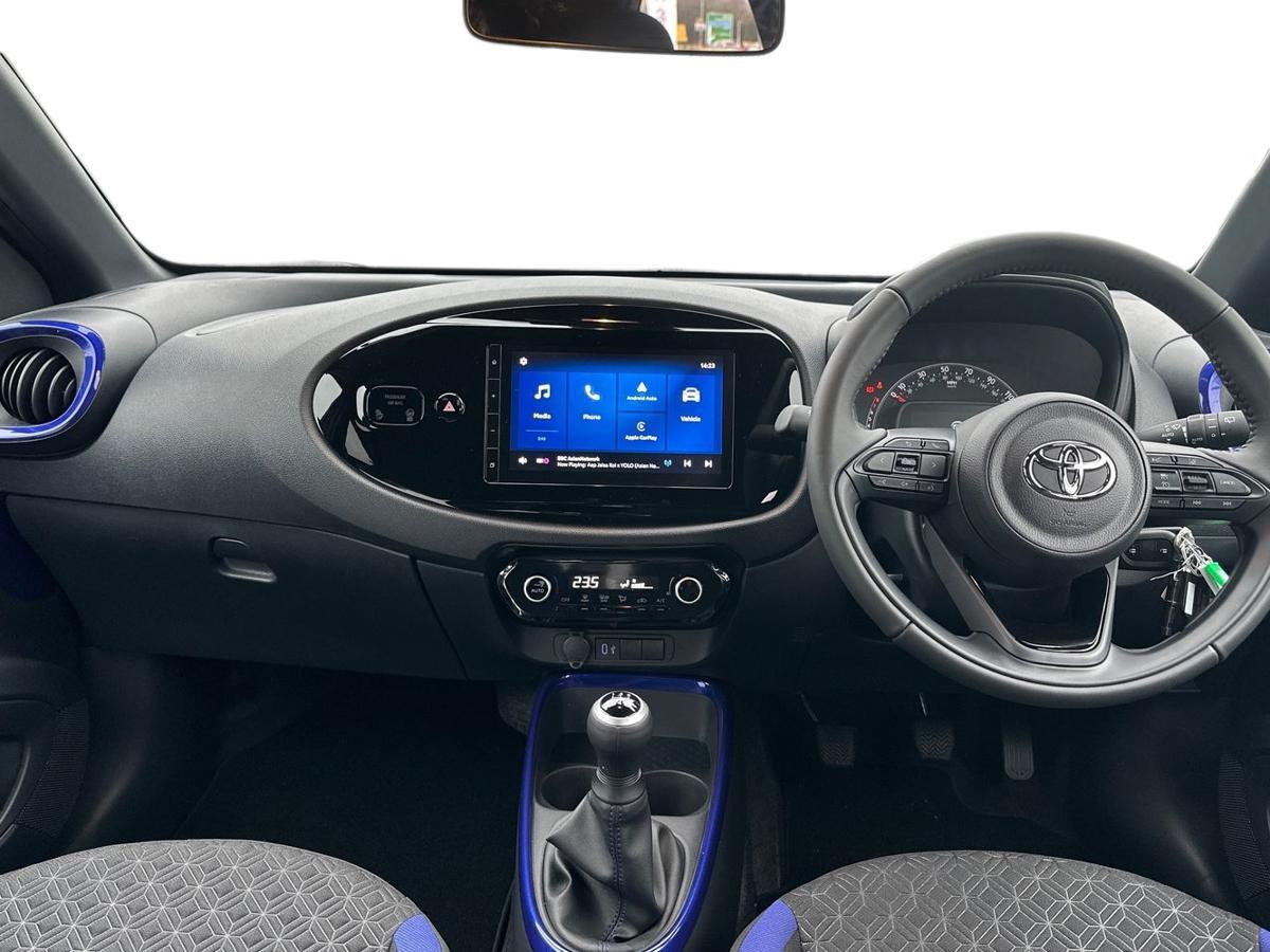 Used Toyota Aygo X 2025 for sale - 76523261: Photo 8