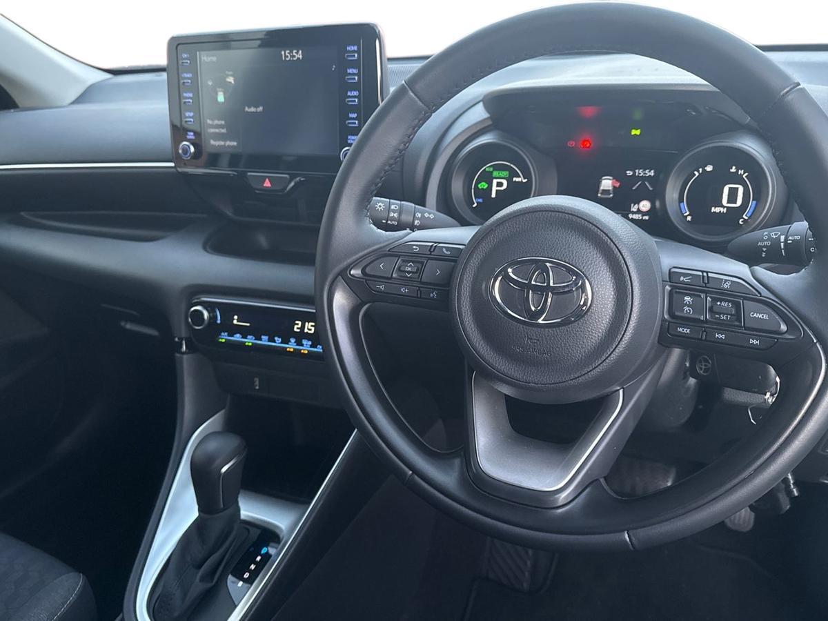 Used Toyota Yaris 2023 for sale - 76730806: Photo 12