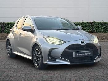 Toyota Yaris feature image