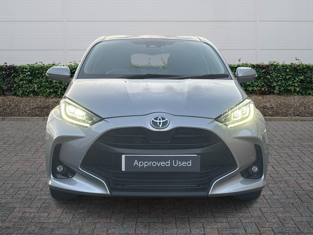 Used Toyota Yaris 2023 for sale - 76730806: Photo 3