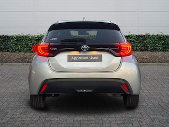Used Toyota Yaris 2023 for sale - 76730806: Photo