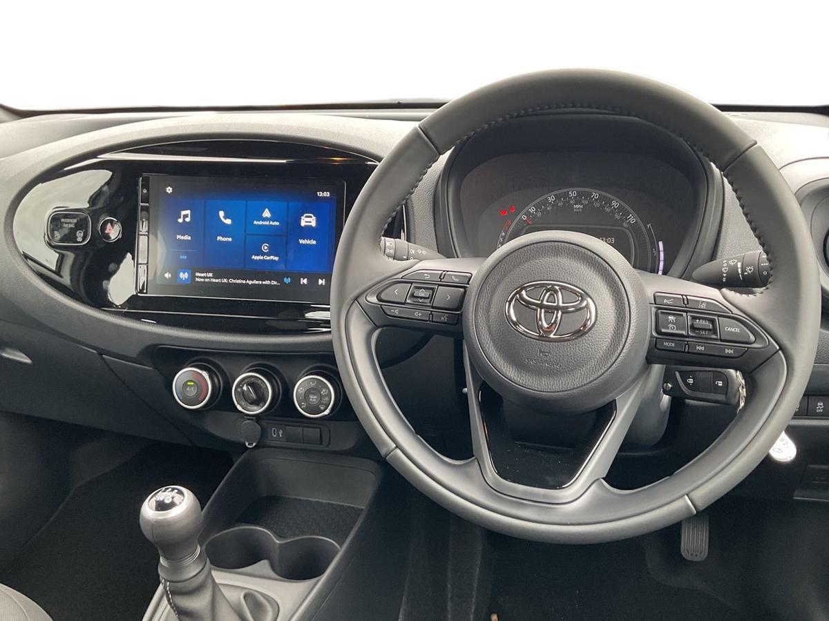 Used Toyota Aygo X 2025 for sale - 76523230: Photo 12
