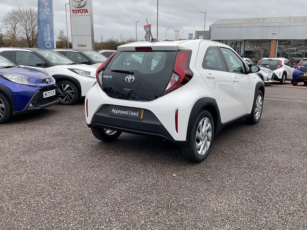 Used Toyota Aygo X 2025 for sale - 76523230: Photo 13
