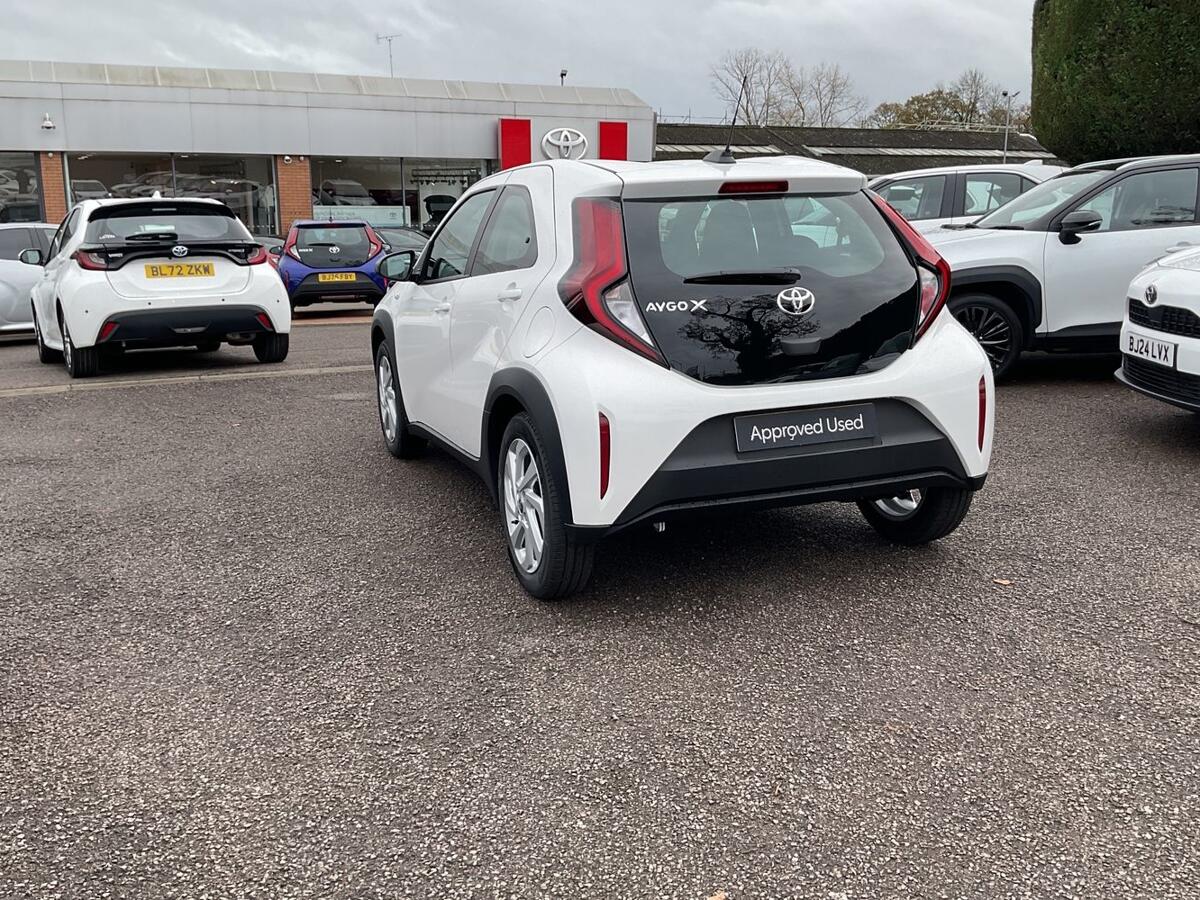Used Toyota Aygo X 2025 for sale - 76523230: Photo 14