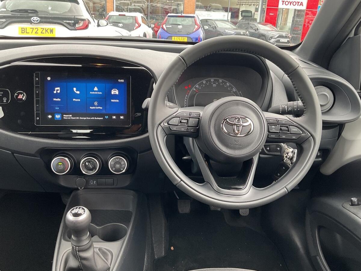 Used Toyota Aygo X 2025 for sale - 76523230: Photo 15