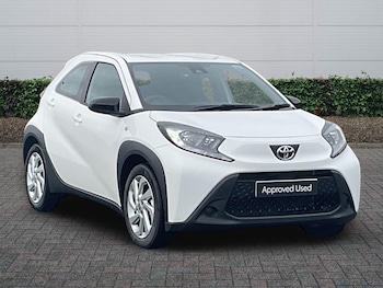Used Toyota Aygo X 2025 for sale - 76523230: Photo