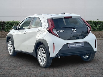 Used Toyota Aygo X 2025 for sale - 76523230: Photo