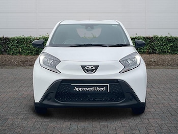 Used Toyota Aygo X 2025 for sale - 76523230: Photo