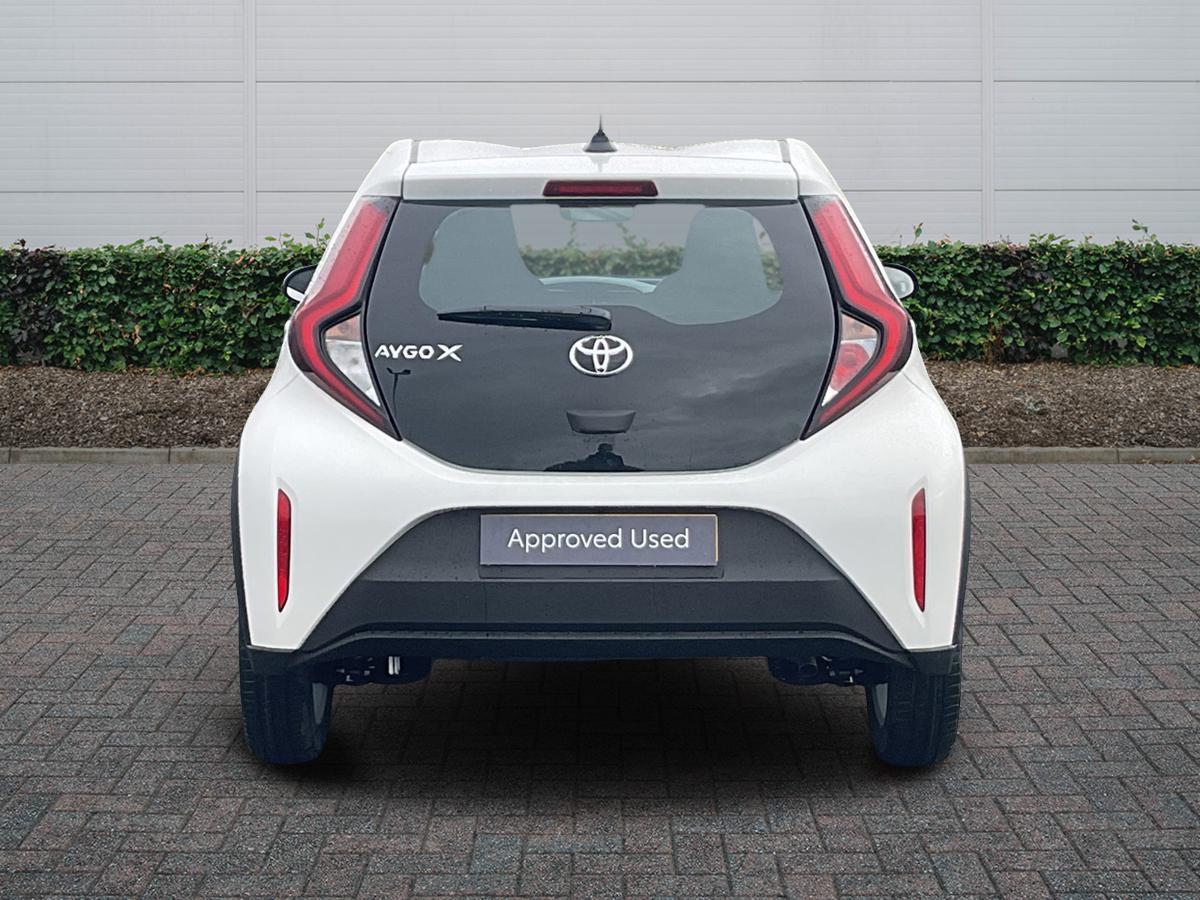 Used Toyota Aygo X 2025 for sale - 76523230: Photo 4