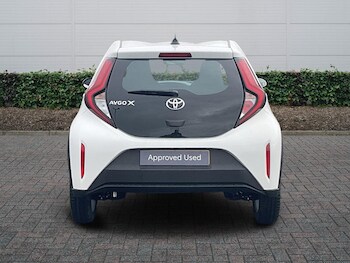 Used Toyota Aygo X 2025 for sale - 76523230: Photo
