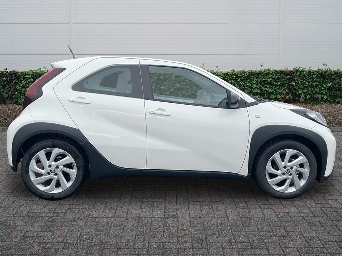 Used Toyota Aygo X 2025 for sale - 76523230: Photo 5