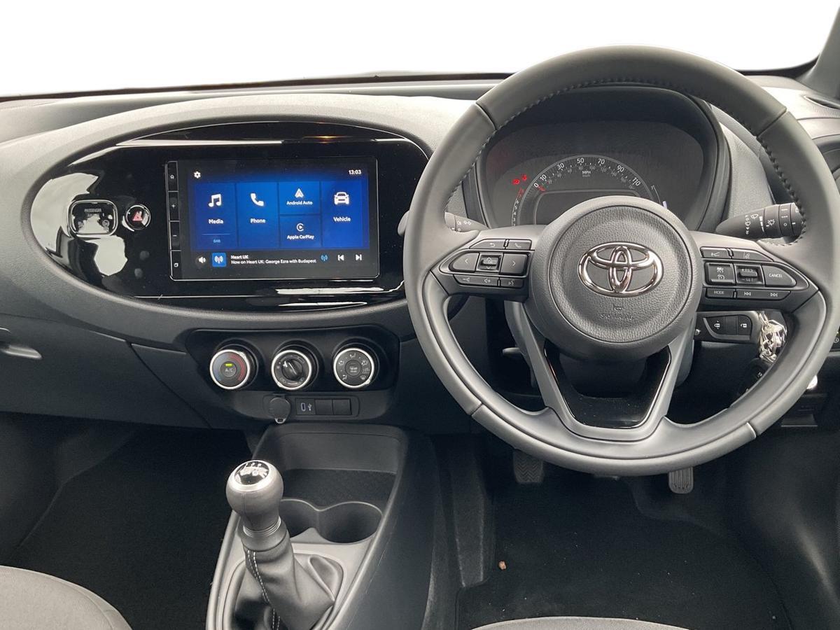 Used Toyota Aygo X 2025 for sale - 76523230: Photo 8