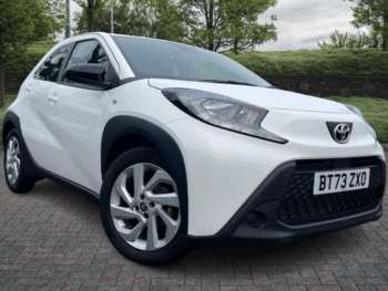 2023 (73) - 1.0 VVT-i Pure 5dr