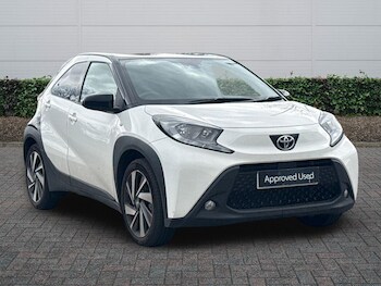 Used Toyota Aygo X 2025 for sale - 78102538: Photo