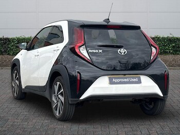 Used Toyota Aygo X 2025 for sale - 78102538: Photo