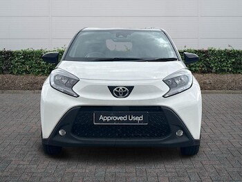 Used Toyota Aygo X 2025 for sale - 78102538: Photo