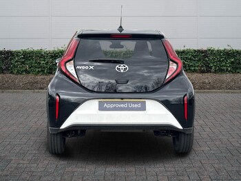 Used Toyota Aygo X 2025 for sale - 78102538: Photo