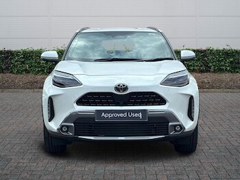 Used Toyota Yaris Cross 2026 for sale - 78320227: Photo