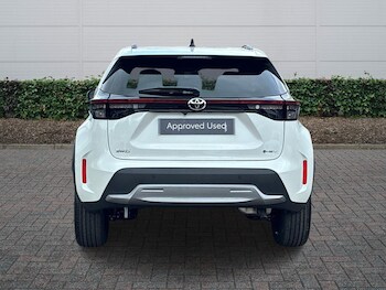 Used Toyota Yaris Cross 2026 for sale - 78320227: Photo