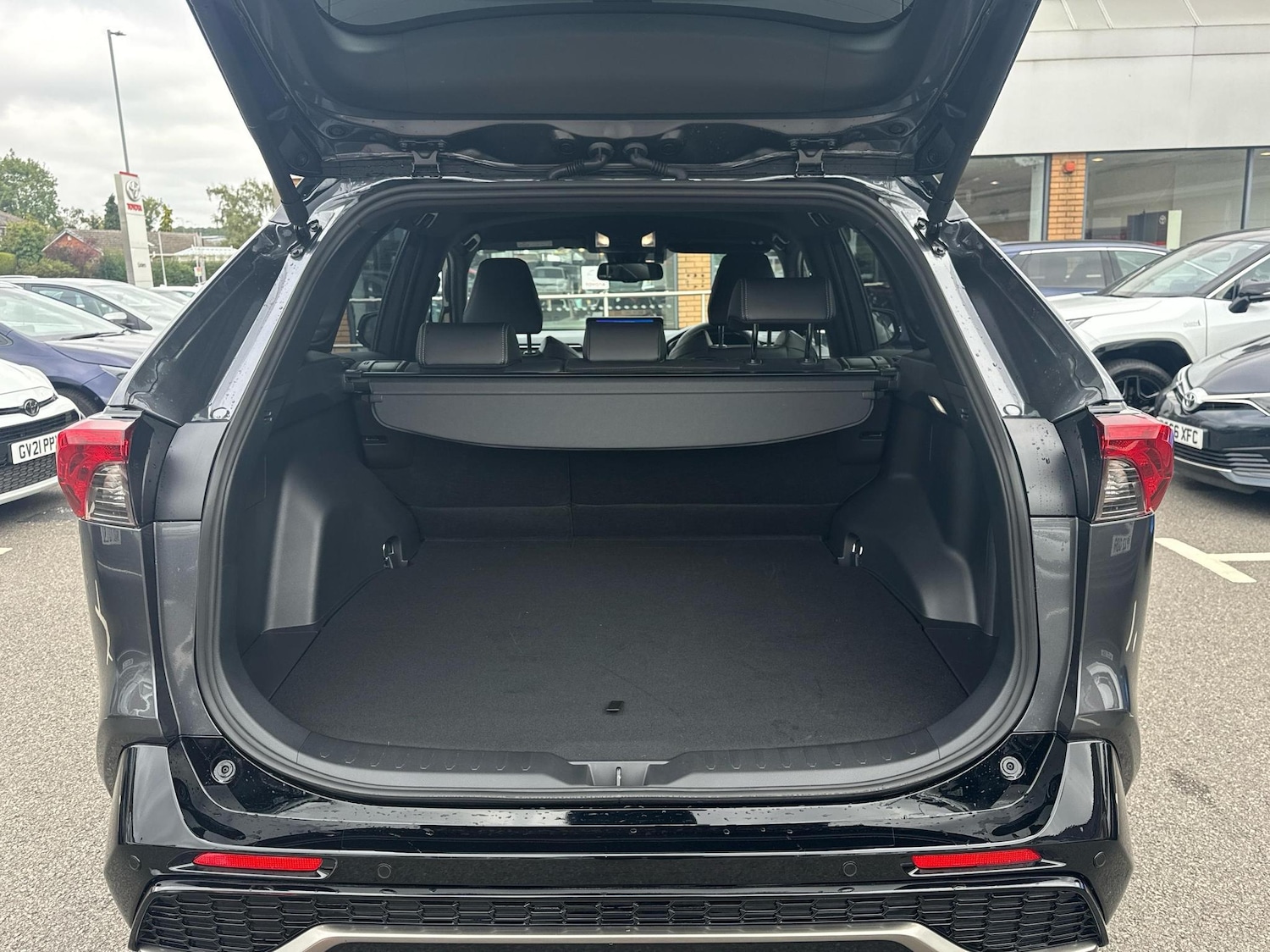 Vehicle 14