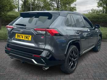 Used Toyota RAV4 2024 for sale - 74058491: Photo