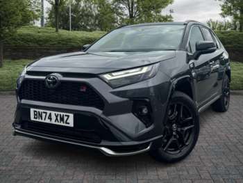 Used Toyota RAV4 2024 for sale - 74058491: Photo