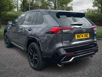Used Toyota RAV4 2024 for sale - 74058491: Photo