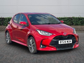 Used Toyota Yaris 2024 for sale - 79375479: Photo