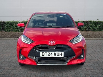 Used Toyota Yaris 2024 for sale - 79375479: Photo