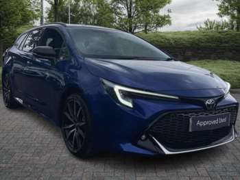 2023 (73) - 1.8 Hybrid GR Sport 5dr CVT