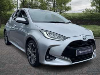 Used Toyota Yaris 2022 for sale - 75340718: Photo